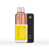 SNOWPLUS SWIFT POD KIT PINEAPPLE GUMMY BEAR (4)